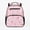 Bunny Carrots, variant on Chririnla Lightweight Preschool Backpack for Kindergarten Outdoor, Sunflower & Lion Portrait Print Side Mesh Pockets Preschool Kids Polyester School Bag 13.5"