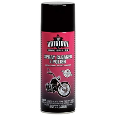 Bike Spirits Bike Spirits Spray Cleaner & Polish 14 Oz