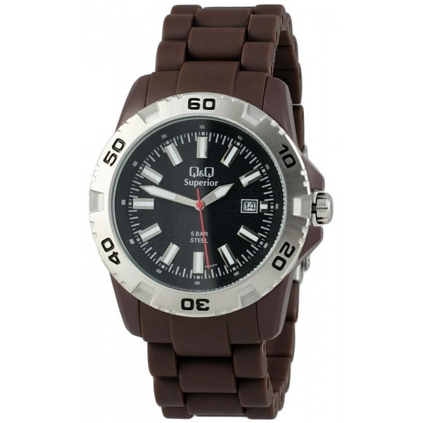 Q&Q Q&Q Superior P318J004Y Men's Watch