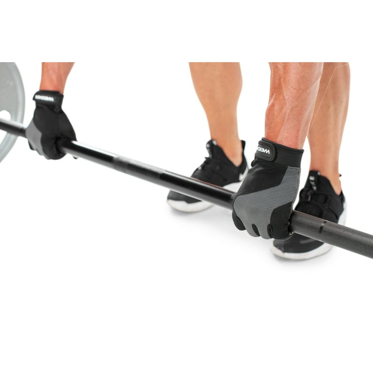 Weider weight sales lifting gloves