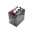 thumbnail image 6 of x4 | US Battery 6 Volt 208 Ah Deep Cycle Battery ~ Replaces Trojan T-605 T605, 6 of 10