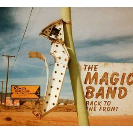 - The Magic Band: John