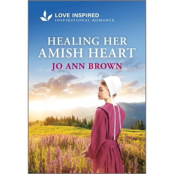 Pre-Owned Healing Her Amish Heart: An Uplifting Inspirational Romance (Mass Market Paperback) 1335936947 9781335936943