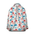 thumbnail image 3 of Mystical Ocean Life Backpack, Compact and Cute, Ideal for School Use and Travel Convenience, 3 of 6