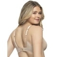 thumbnail image 3 of Felina Marvelous Side Smoothing T-Shirt Bra, 3 of 5