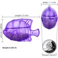 thumbnail image 4 of 4-Pack Humidifier Tank Cleaner,Compatible with Drop,Droplet,Adorable.Suitable for humidifier cleaner,Fish Bowls, 4 of 7