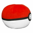thumbnail image 3 of The Northwest Group Pokemon Poke Ball 11'' Round Cloud Pillow, 3 of 3