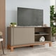 thumbnail image 2 of Mesa para TV Cabo Caqui Loomber, 2 of 3