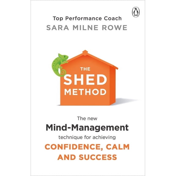 The SHED Method : The New Mind Management Technique for Achieving Confidence, Calm and Success (Paperback)