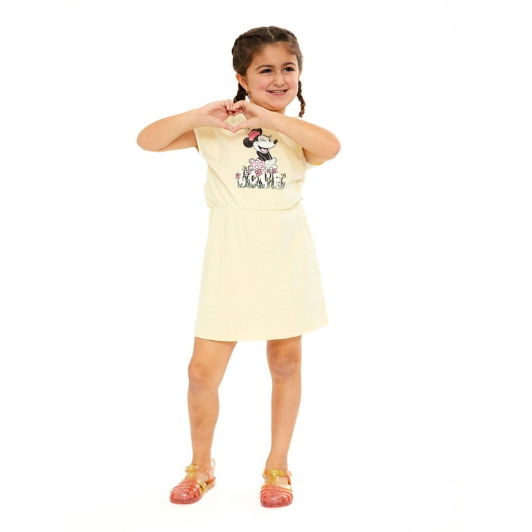 Minnie mouse deals dress walmart