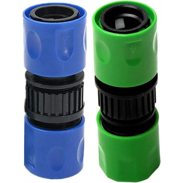 Spray Hose Adapters, Male and Female Garden Hose Adapters Connector