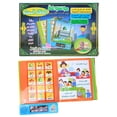 thumbnail image 3 of Tableta de Aprendizaje Árabe, Máquina Portátil de Aprendizaje Árabe Con Esquinas Redonteadas, Tableta Educativa Para Niños, 3 of 7