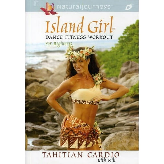 Tahitian Cardio (DVD)