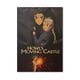 thumbnail image 1 of Póster decorativo de pared Howl's Moving Castles Retro Anime, 1 of 1