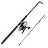 Quantum Trophy Saltwater Spinning Combo