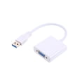 thumbnail image 2 of Amdohai USB3.0 to VGA Female Adapter Converter Cable 1080p for PC Laptop Projector, 2 of 7