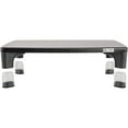 thumbnail image 1 of Allsop Support de Moniteur Réglable Hi-Lo, Noir, 1 of 1
