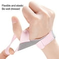 thumbnail image 3 of Thumb Wrist Brace Adjustable Thumb Support Stabilizer Compression Thumb Spica Splint for Carpal Tunnel Arthritis Tendonitis Pain Relief, 3 of 8