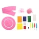 thumbnail image 3 of Kits de Materiales para Capó de Pascua DIY para Niños, Capó de Pascua, Suministros para Manualidades de Pascua para Niños Y Niñas, Artesanías para Niñ rosa, 3 of 8