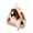 A, variant on Cute Cat Plane Car Hanging Ornament for Rearview Mirror Home Wall Decor Symbol Holiday Gift Lightweight Easy Hang