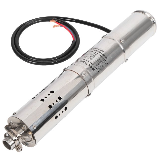 Brushless Submersible Pump, Wide Working Voltage Permanent Magnet Dc Dc Submersible Pump Heat Resistant Over Voltage Protection For Fish For Aquarium