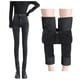 thumbnail image 2 of Gibobby Jeans Pantalones de mujer Pantalones de cintura alta para mujer, sueltos, gruesos, cálidos, de felpa, rectos, Haren(D 3XL), 2 of 5