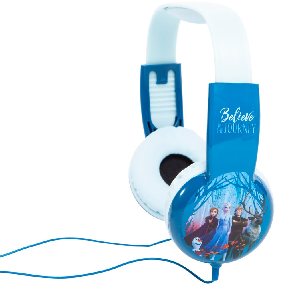 Disney Frozen 2 kidsafe headphones