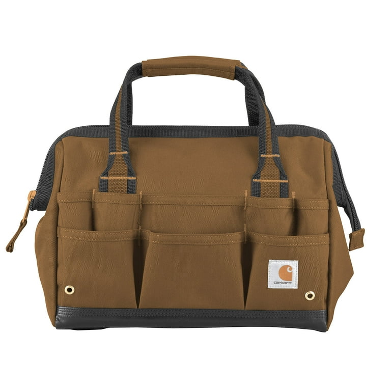 Carhartt Legacy Tool Bag 14-Inch, Carhartt Brown - Walmart.com