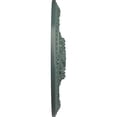 thumbnail image 4 of Ekena Millwork 26"OD x 3"P Vincent Ceiling Medallion (Fits Canopies up to 6"), Hand-Painted Cloud Burst, 4 of 5