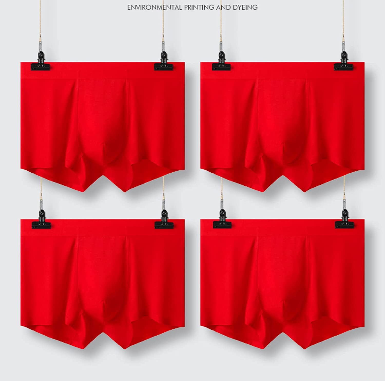 Red Underwear: A Kooky Tradition that Could Help Your Chinese