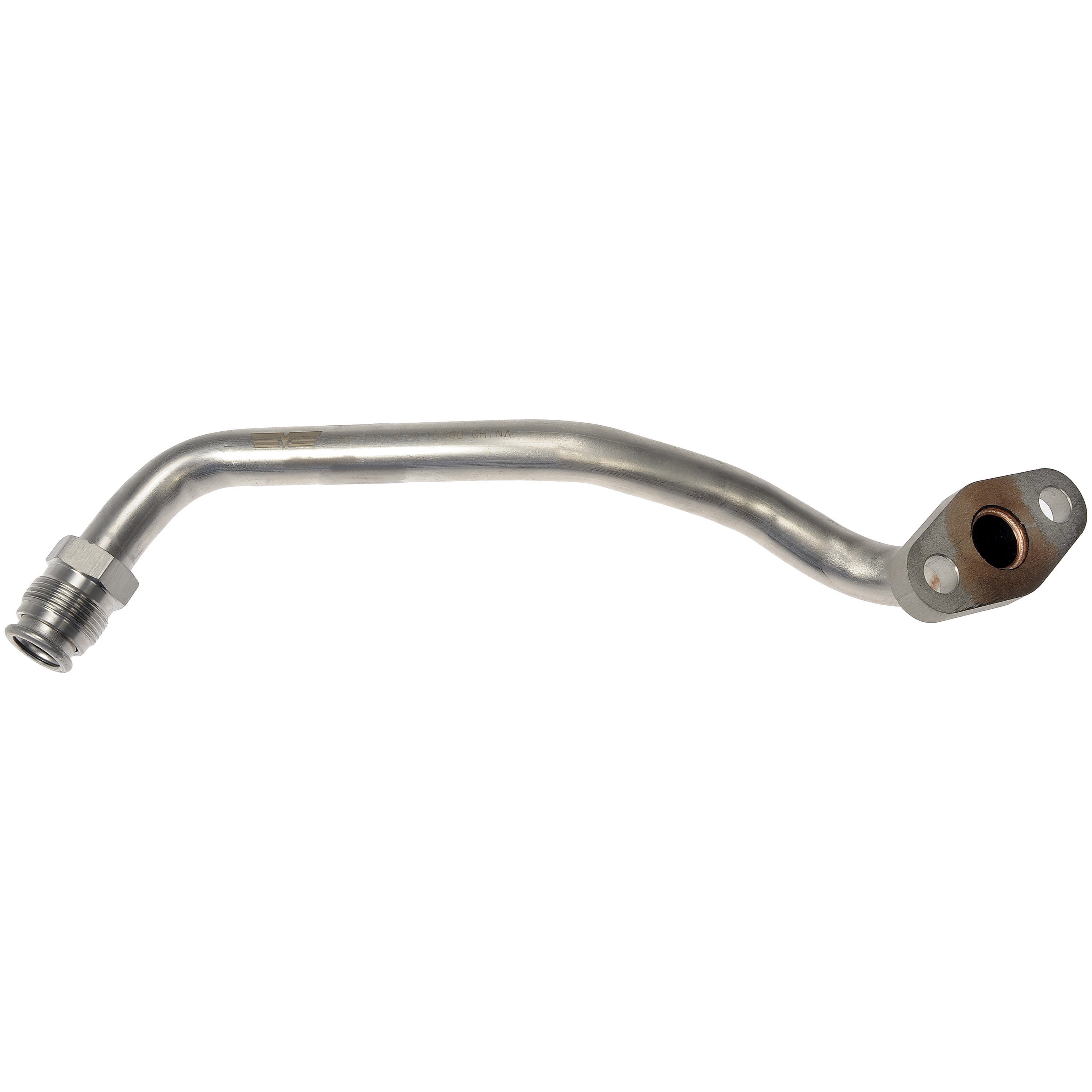 Dorman 598-164 Exhaust Gas Recirculation (EGR) Line for Specific Dodge Models Fits select: 1995-1996 DODGE RAM 1500, 1995-1996 DODGE RAM 2500