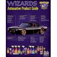 thumbnail image 6 of Wizards Products 7-Piece Car Detailing Kit with DA Polisher Car Scratch Remover and Buffing Compound, 6 of 7