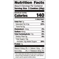 thumbnail image 2 of Pepperidge Farm Milano White Chocolate Strawberry Flavored Cookies, 7 oz Bag, 2 of 8