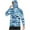 Sun Shirts for Men-A43 Light Blue, variant on Mifsaly Sun Shirts for Men Upf 50 Long Sleeve Sun Protection Hoodie with Mask Camo Outdoor Lightweight Hoodies Thumb Hole Breathable Sunscreen Sweatshirt XL
