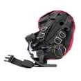 thumbnail image 6 of 2X Stainless Steel Scuba Diving Sidemount Webbing Strap Keeper Fits for 5cm Webbing BCD Accessories-Style 1,2 x Diving Sidemount Buckle,Silver, 6 of 8