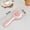 Pink, variant on Deshedding & Grooming Brush for Cats & Dogs - Stainless Steel Pin Brush for Hair Removal, Massage & Coat Care