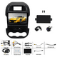 thumbnail image 2 of Radio estéreo para coche Gsuatey para Ford Ranger 2012-2017, radio para coche con pantalla táctil, CarPlay inalámbrico, Android Auto, MirrorLink, navegación GPS, WiFi, Bluetooth, FM/RDS, 2 of 3