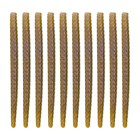 6th Sense - Clout Stick Bait Soft Plastic Worm Versatile Power & Finesse Bait