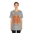 thumbnail image 3 of Unisex Jersey Short Sleeve Tee, Chakra Tee , Spiritual Tee, 3 of 12