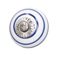 thumbnail image 4 of Ceramic Single Knob, Excellent Decoration Elegant 3Pcs Easy To Use Ceramic Handles  For Cabinets For Bookcases, 4 of 8