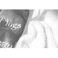 thumbnail image 2 of Blanket Strength Courage Super Soft Warm Hugs Blanket, Get Well Gift Blanket Plush Healing Thoughts Positive Energy Love & Hope with Fluffy Comfort (60x 80), 2 of 3