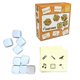 thumbnail image 1 of Story Dices Cubes Happy Story Cubes Toy Dices Creative Telling Game Colorful, 1 of 5