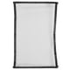 thumbnail image 5 of Barrera de seguridad para mascotas, valla de aislamiento para perros, valla de seguridad de barrera para mascotas de malla portátil y plegable, 110 x 72 cm/43,3 x 28,3 pulgadas (sin cremallera), 5 of 12