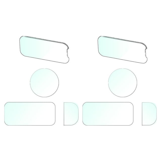 Drone Protection Kit with No-Residue Adhesive and Multi-Layer Defense for Specific Models