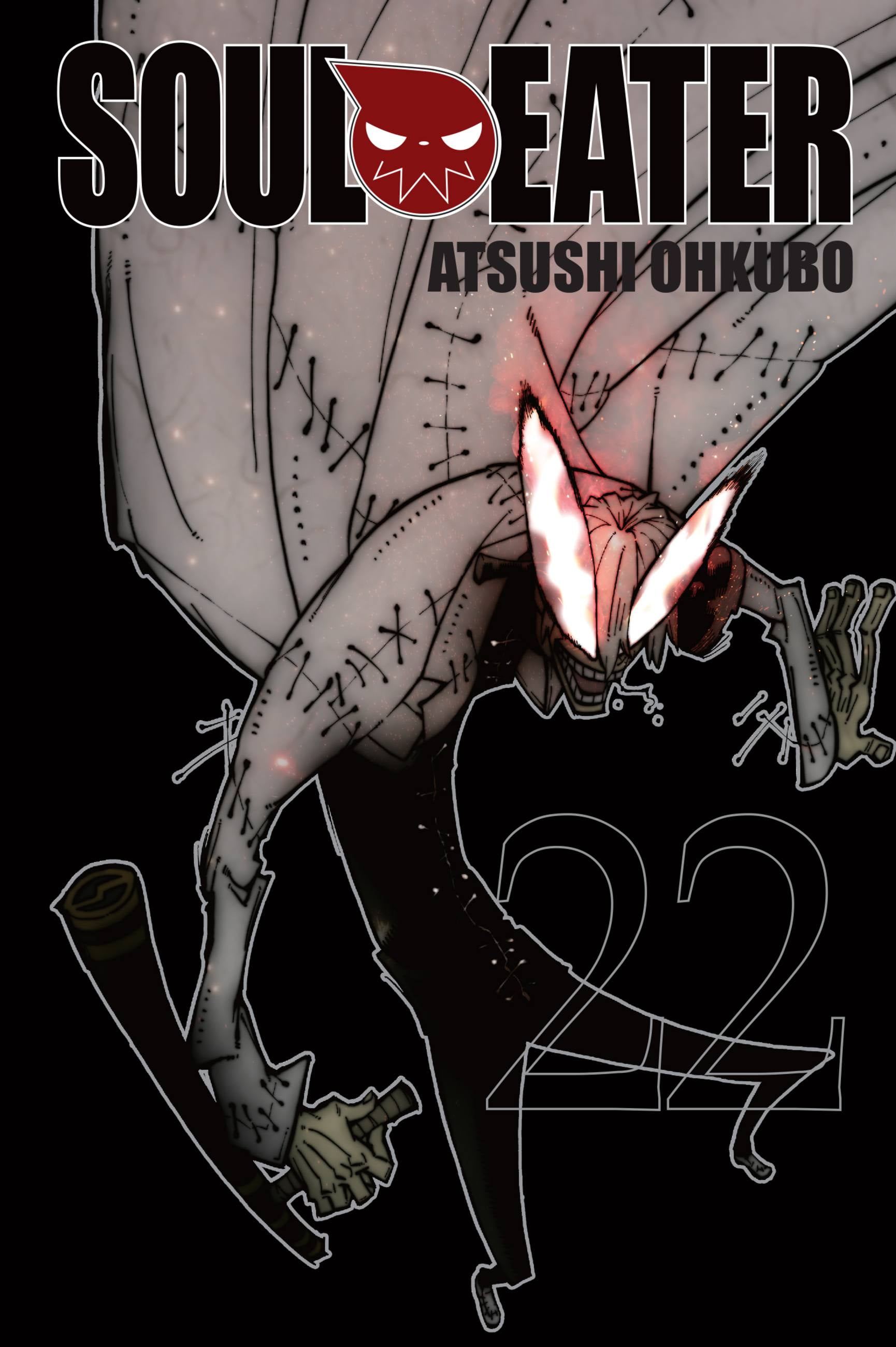 Soul Eater: Soul Eater, Vol. 10 (Series #10) (Paperback) - Walmart.com
