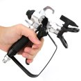 thumbnail image 3 of AMONIDA Paint Sprayer, Paint , Zinc Alloy 1/4-18NPSM Inlet For Color Tile Spraying Floor, 3 of 8