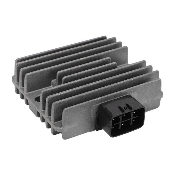 Rectificador De Voltaje, Disipación De Calor Acorde Con 21066-0030 Aleación De Aluminio De Fácil Operación 32800-42F00 Regulador De Voltaje De Motocicleta Para Motocicleta ANGGREK AI1618