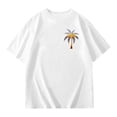 thumbnail image 4 of MAIHAN Shirts for Girls Graphic T-Shirts Pre-Shrunk Classic Fit Top Summer T Shirt Casual Tee Tops, 4 of 7