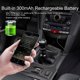 thumbnail image 4 of Transmisores Bluetooth 5.0, adaptadores portátiles de carga inalámbrica para televisores y receptores de audio para sistemas automotrices., 4 of 5