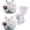 white_Hot#2021, variant on Ceramic Cat Toilet Floor Bolts Covers Decorative Bathroom Toilet Bolt Caps 2-Pack Easy Install